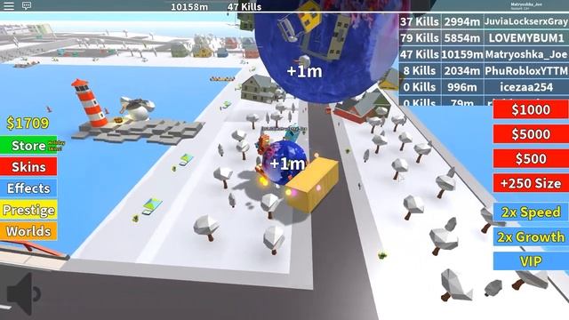 НОВЫЙ ГОД. Играем в симулятор камня в Roblox или Boulder-Simulator HOLIDAY. А также лунный город смотреть онлайн