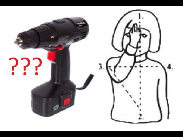 Ремонт шуруповерта. Правильный порядок действий смотреть онлайн