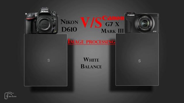 Nikon D610 vs Canon G7 X Mark III смотреть онлайн