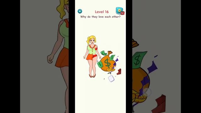 Delete Master: Brain Puzzle Level 11 to 20 Walkthrough смотреть онлайн