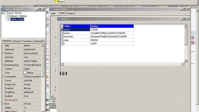 lazarus e MySQL Zeos parte 2 смотреть онлайн