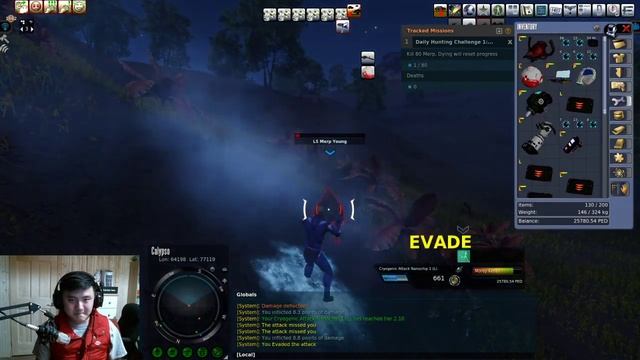 Planet Calypso Daily Missions Run Through смотреть онлайн