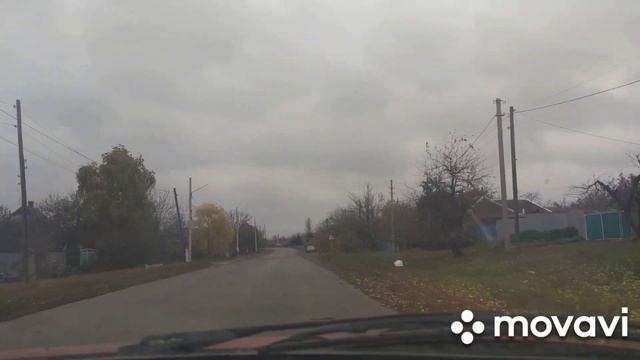 Дорога с Покровска в Святогорск в объезд крупных городов. смотреть онлайн