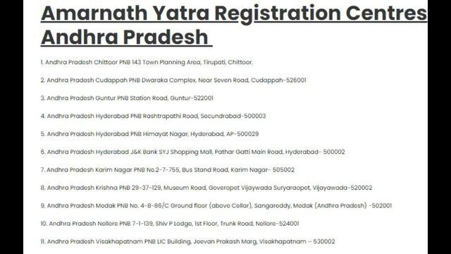 Amarnath yatra guide in Telugu | Amarnath yatra information | Amarnath yatra tour plan in Telugu смотреть онлайн
