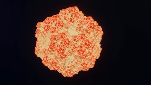 Fractal demo Blender 3d смотреть онлайн