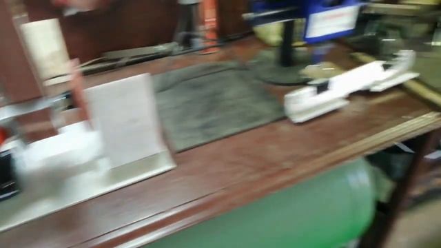 Обзор Точильный станокгриндер.