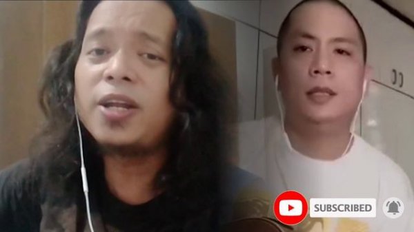 Collab JaM (The Promise by When in Rome - Cover by Jasper and Marvin)