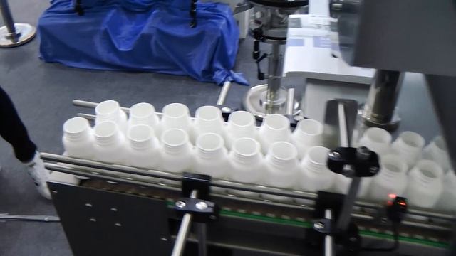Automatic equipment for washing and rinsing glass bottles Pharma-manager.com смотреть онлайн