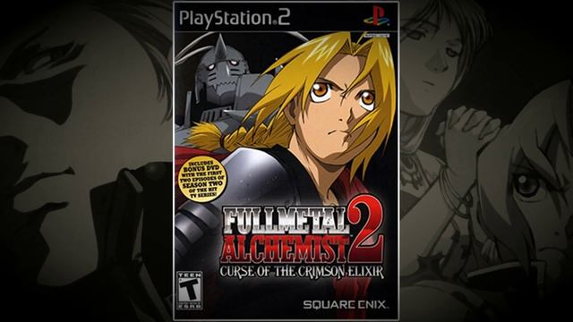 Fullmetal Alchemist 2: Curse of the Crimson Elixir - "Ancient History" [1080p] смотреть онлайн