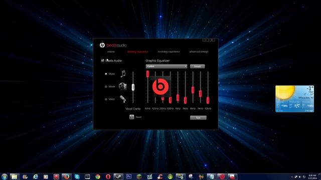 Best Bass Settings [Equalization] for Beats Audio Sound Card PC! смотреть онлайн