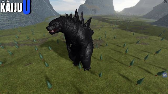 Kaiju Universe VS Kaiju World ! Godzilla Vs Godzilla | ROBLOX смотреть онлайн