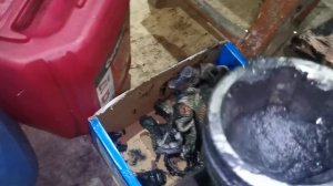 Ремонт ШРУС левого