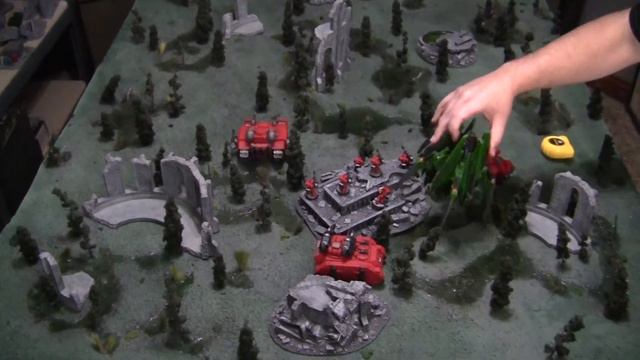 30k Just the Tips: Dreadclaw Tactica смотреть онлайн