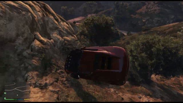 GTA 5 : Best Stunts Compilation - Stunts on Lotus Evija & Ford GT40 смотреть онлайн