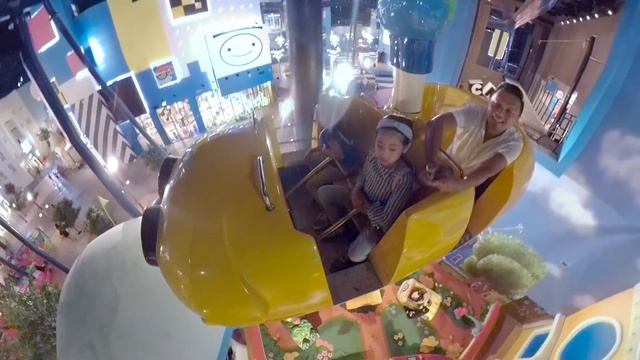 Dubai: Green Planet and IMG World of Adventures (Episode 6) смотреть онлайн