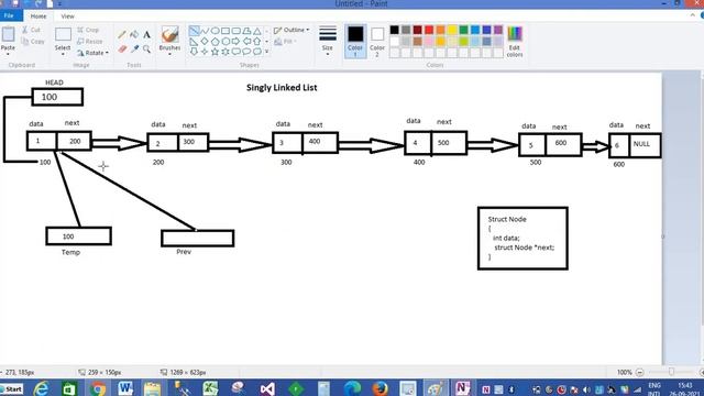 Deleting Alternate node in singly link list смотреть онлайн