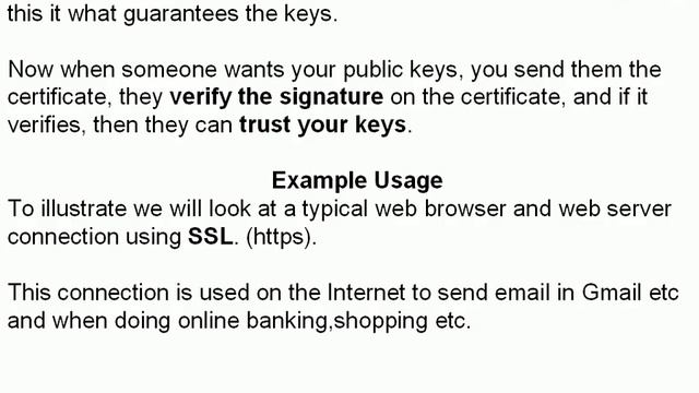 SSL and Certificates Explained for Beginners смотреть онлайн