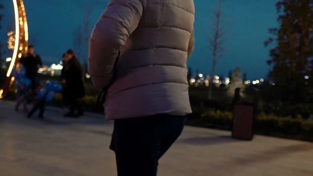 Узбекистан Ташкент | Главная ёлка страны | Парк «Новый Узбекистан| Yangi O’zbekiston Bog’i смотреть онлайн