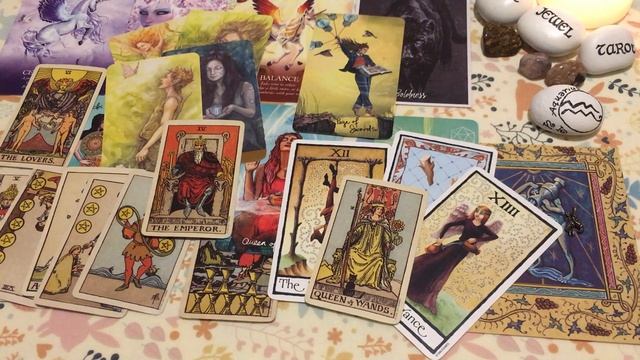 Aquarius ??♀️ Part Two “What’s left unsaid…” Oracle & Tarot Card Reading (next 7 days) 6 Aug 2021 смотреть онлайн