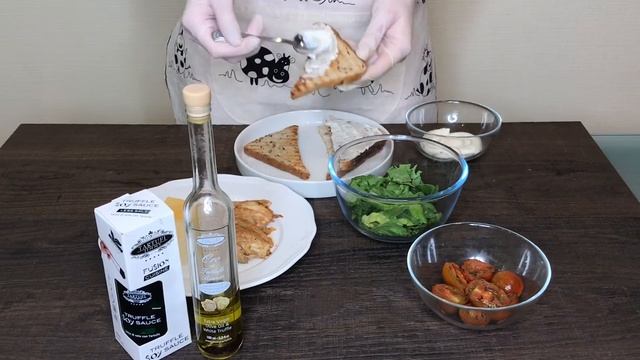 Салаты с Тархуном