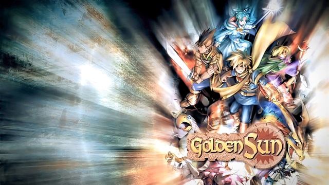 Golden Sun + The Lost Age Relaxing Music смотреть онлайн