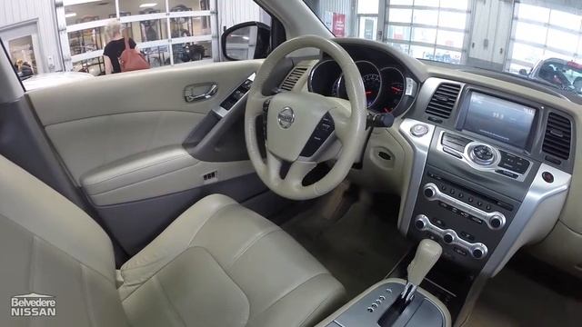 Nissan Murano SL AWD 2013 stock: P2669 смотреть онлайн