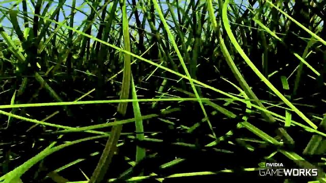 NVIDIA Turf Effects | NEW Tech Demo GameWorks смотреть онлайн