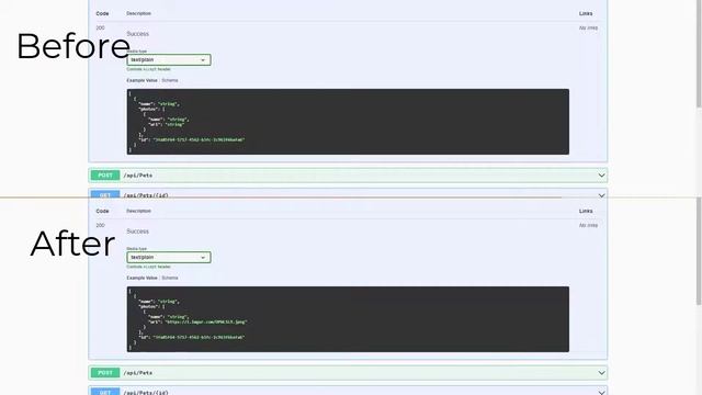 .Net 6 REST API Tutorial in 5 minutes смотреть онлайн
