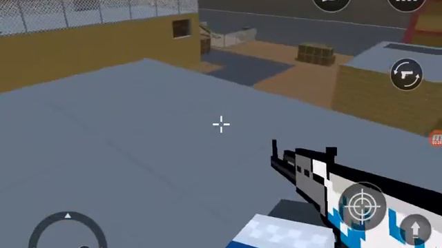 Block Strike все места куда можно спрятаться смотреть онлайн