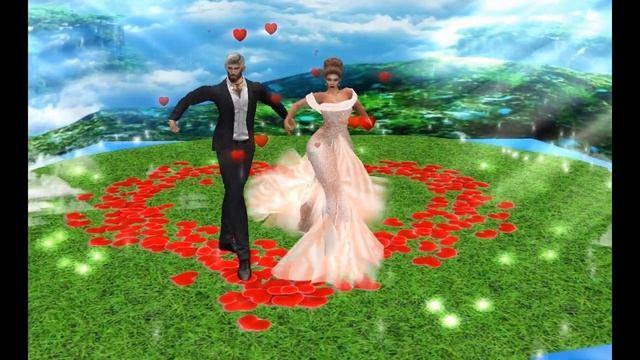 VIP Cafe *MaSSoliT* Арт вечер: "С Днем всех любящих сердец!" смотреть онлайн