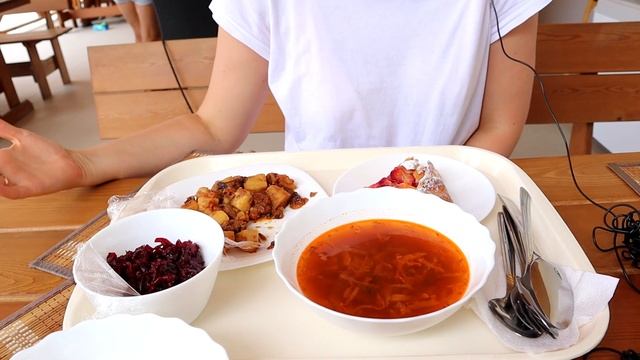 Джубга! Где поесть. Цены. Обзор отеля Гестия. смотреть онлайн