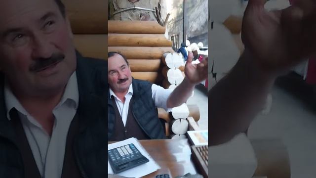 Курман ТОХАЕВ: "Такой красоты нигде в мире нет! Чистейшие родниковые воды..." / Чегемские водопады смотреть онлайн