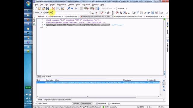 XPath Absolute Paths смотреть онлайн