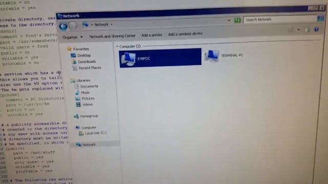 Openbsd E4900 Samba Server Isssues смотреть онлайн