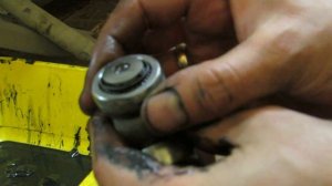 замена внутреннего шруса