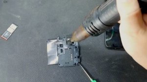 Замена стекла камеры Xiaomi Redmi 9c