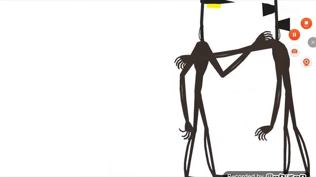 Сереноголовий против фонареголового