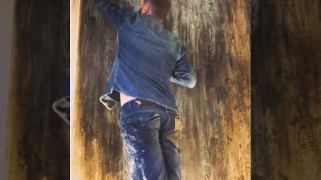 Декор в стиле лофт или грандж или ... смотреть онлайн