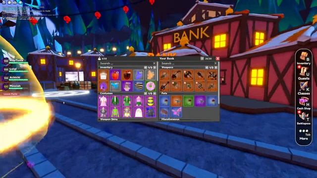 Grinding infinite tower! | Roblox | [World Zero Livestream] смотреть онлайн