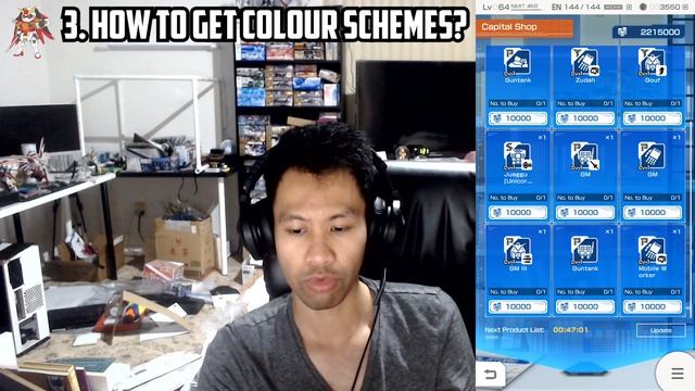 Gundam Battle: Gunpla Warfare | FAQs + Gameplay