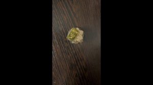 Как я покупал Золотой слиток в сбербанке!? Что такое коринфская бронза? #золото #сбербанк #бронза