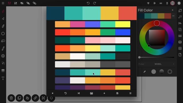 How to design a logo | Vector Ink beginners logo design tutorial смотреть онлайн
