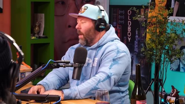 Bert Kreischer & The Thermostat Beef | TigerBelly 404 смотреть онлайн