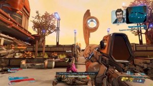 Borderlands 3 в коопе с Чирой (вдвоем на одном ПК)