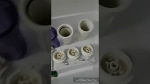 Замена фильтров на aquapro ap-600