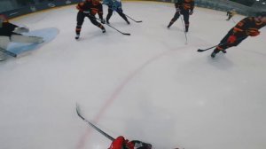 Влог с HOCKEY MEDIA TOURNAMENT / Хоккей от первого лица