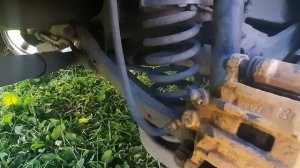 Регулируемые развальные рычаги Kia ceed ed