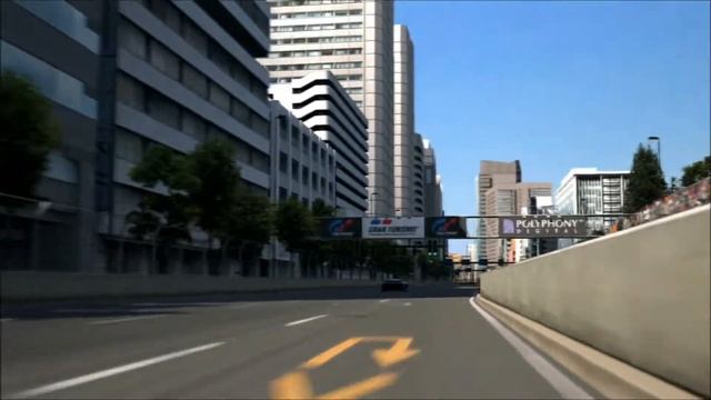 Gran Turismo 6 - NISSAN CONCEPT 2020 Vision Gran Turismo - Tokyo R246 Super Lap - 1m42.968 смотреть онлайн