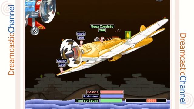 Game Night Highlights: Worms World Party | 11/17/2021 | Dreamcast Online Multiplayer смотреть онлайн