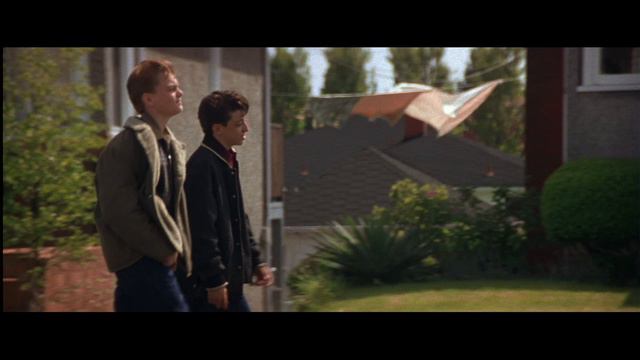 Жизнь этого парня — пока кровь не пошла